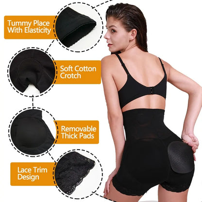 Butt Hip Enhancer Padded Shaper