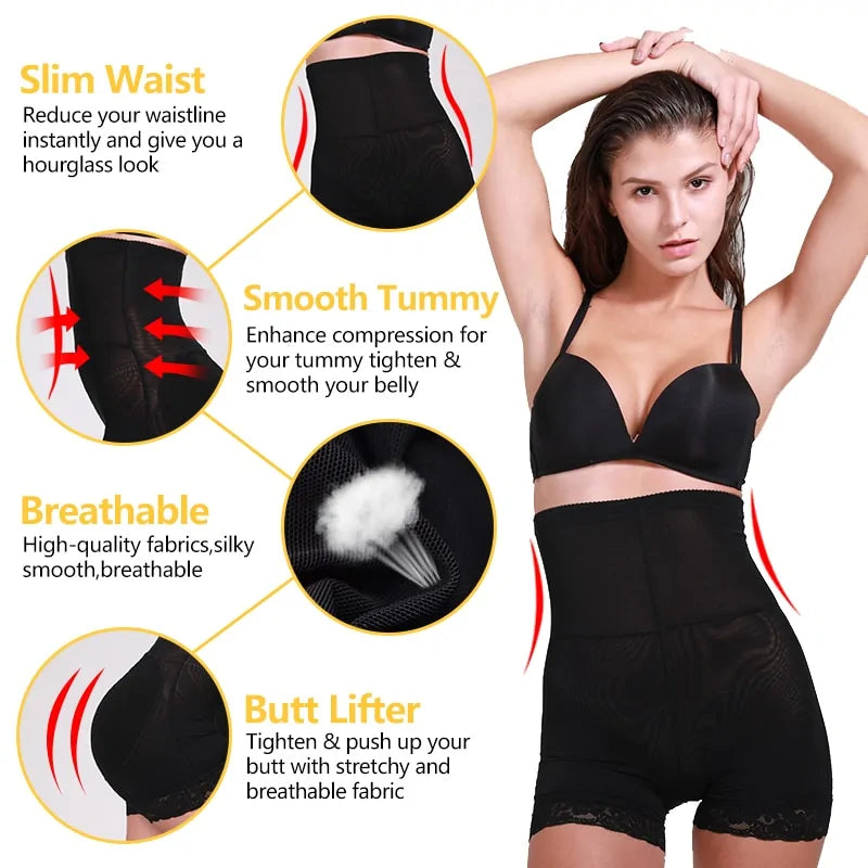 Butt Hip Enhancer Padded Shaper